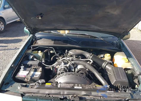 1996 Jeep Grand Cherokee Limited z USA, uszkodzony, nr VIN 1J4GZ78Y9TC368519